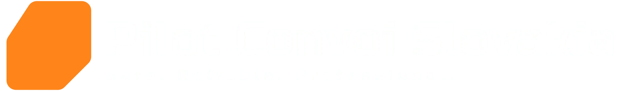 Pilot Convoi Slovakia